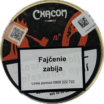 CHACOM no.6 - fajkový tabak 50g