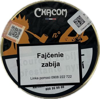 CHACOM no.4 - fajkový tabak 50g