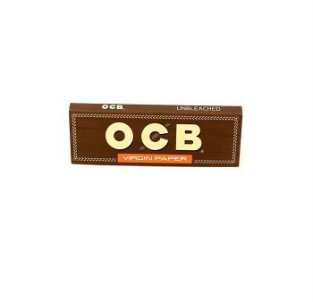 OCB Cigaretové papieriky Virgin Paper 1ks