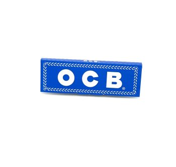 OCB Cigaretové papieriky  Blue 1ks