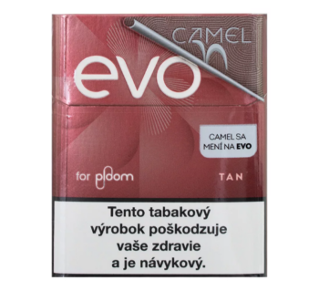 EVO - CAMEL TAN KS BOX 4,4G