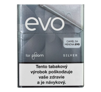 EVO - CAMEL SILVER KS BOX 4,4G