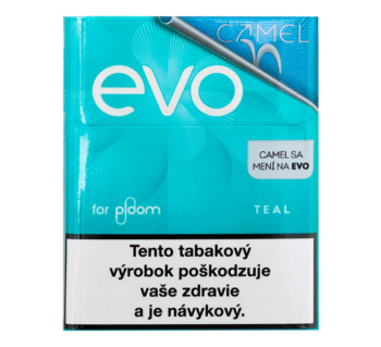 EVO - CAMEL TEAL KS BOX 4,0G