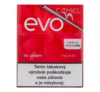 EVO - CAMEL VELVET KS BOX 4,4G