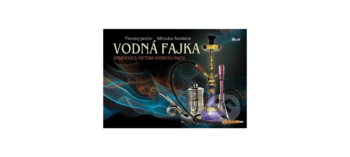 Vodná fajka - kniha od vydavateľstva IKAR