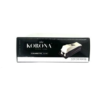 Plnička dutiniek Korona slim