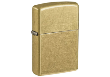 Zippo zapaľovač Street Brass 23073