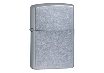 Zippo zapaľovač 25050 Street Chrome™
