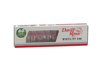 Filtre David Ross 8mm 10ks