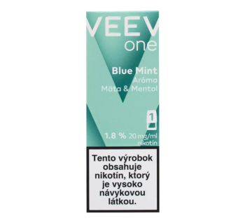 E NAPLN VEEV ONE 1 POD BLUE MINT 20 mg 2 ml