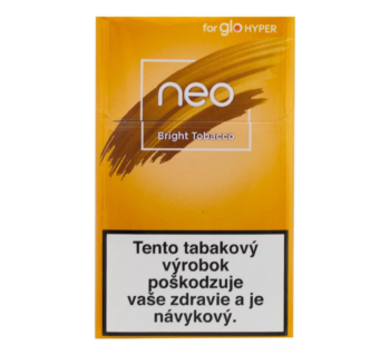 NEO - BRIGHT TOBACCO KS BOX