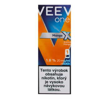 E NAPLN VEEV ONE X 1 POD MANGO 20 mg 2 ml