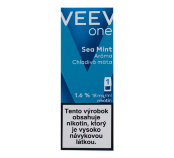 E NAPLN VEEV ONE 1 POD SEA MINT 18 mg 2 ml