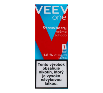 E NAPLN VEEV ONE 1 POD STRAWBERRY 20 mg 2 ml