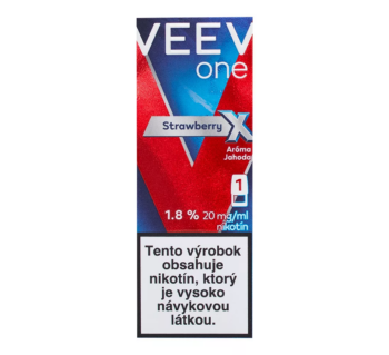 E NAPLN VEEV ONE X 1 POD STRAWBWRRY 20 mg 2 ml