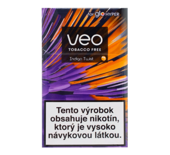 VEO™ INDIGO TWIST KS BOX
