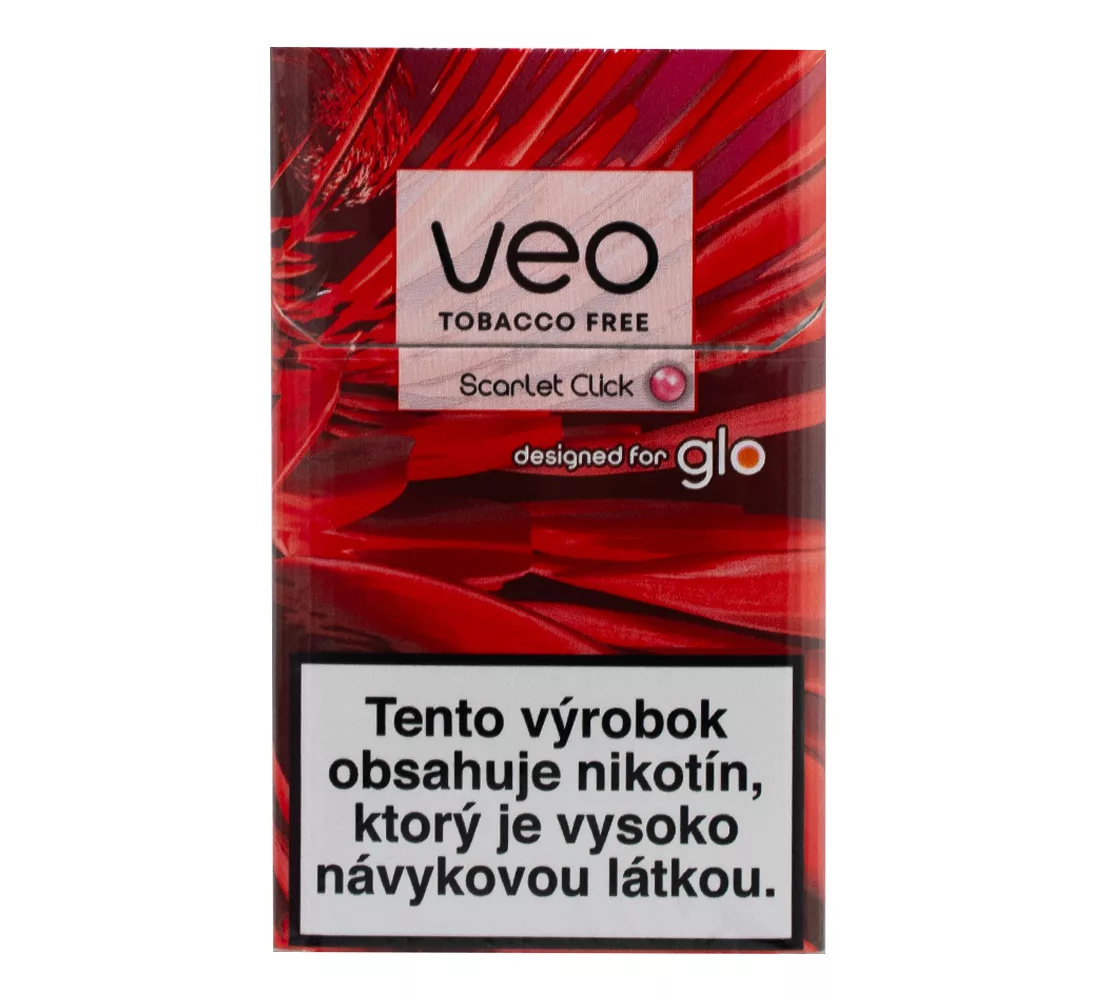 VEO™ SCARLET CLICK KS BOX 1 VEO™ SCARLET CLICK KS BOX