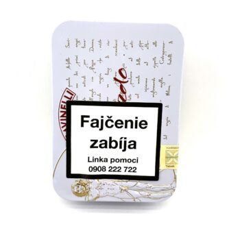 SAVINELLI - Fajkový tabak SAVINELLI LEONARDO 100g