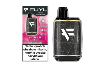 Elektronická cigareta FUYL KIT Watermelon Ice 2ml 20mg/ml SUPER CENA!!!