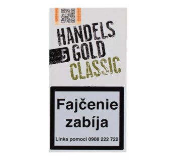 CIGARY HANDELSGOLD NO.218 CLASSIC 5KS 2,4G