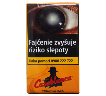 Tabak Casablanca 40g cigaretový
