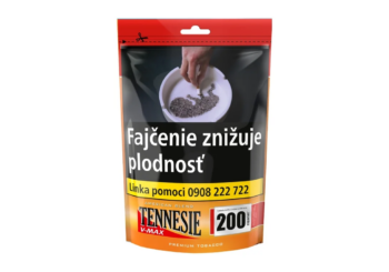 Tennesie V-Max - Cigaretový tabak Tennesie V-Max 80 g